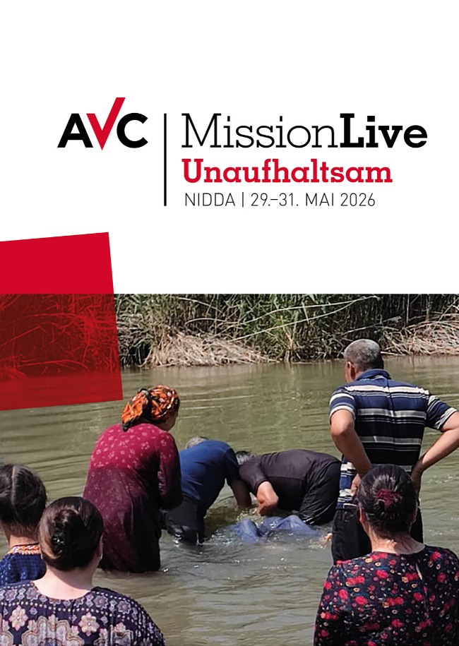 AVC Mission Live 2026