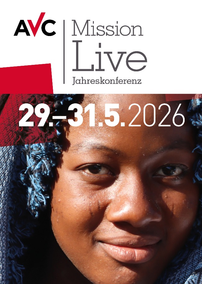 AVC Mission Live 2026