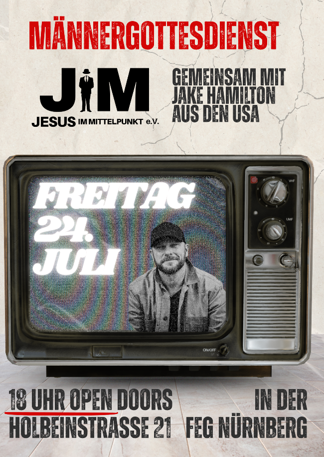Männergottesdienst Nürnberg