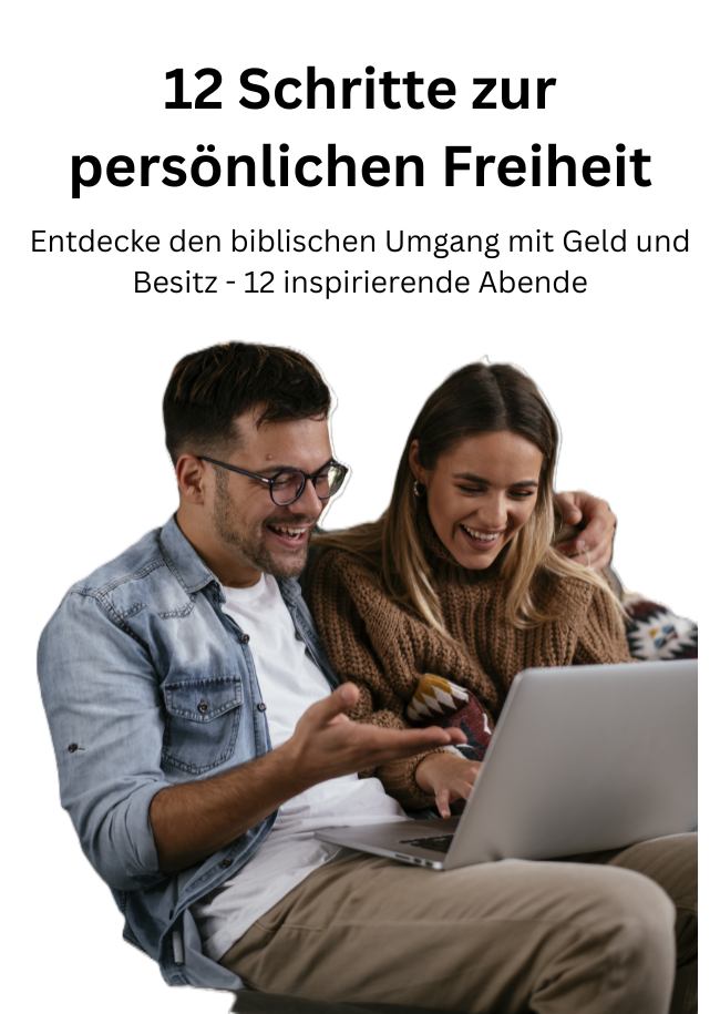 12 Schritte zur persönlichen Freiheit