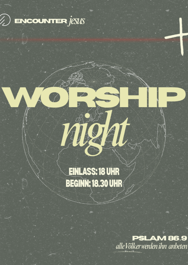 Worship Night