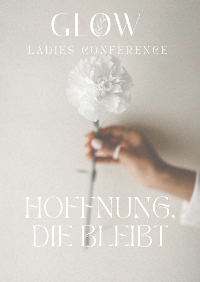 GLOW Ladies Conference