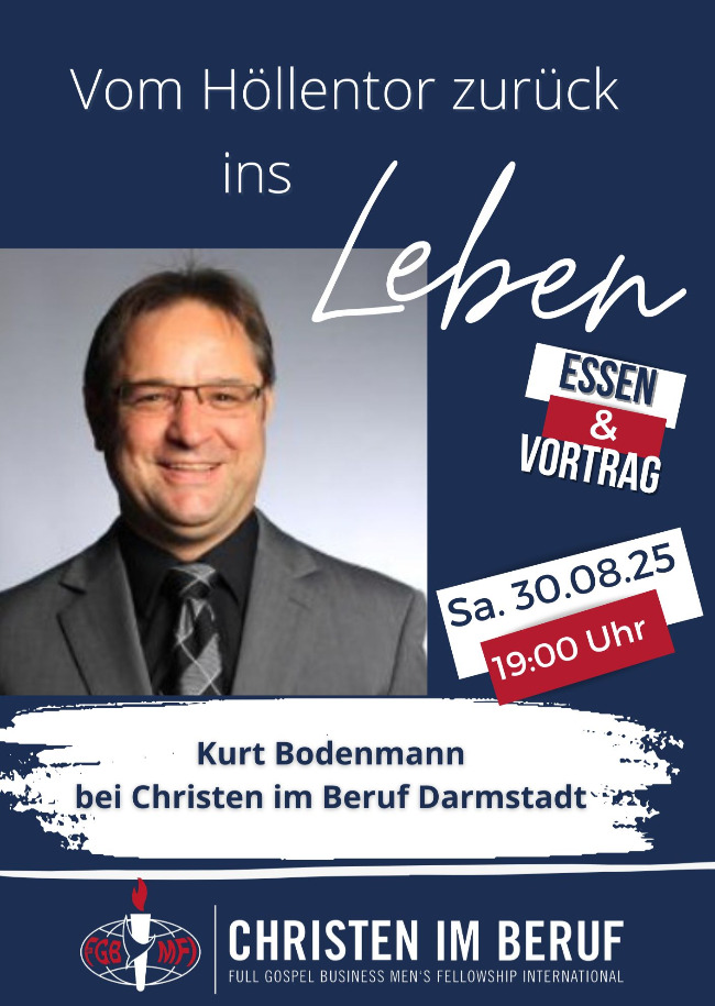Vom Höllentor zurück ins Leben