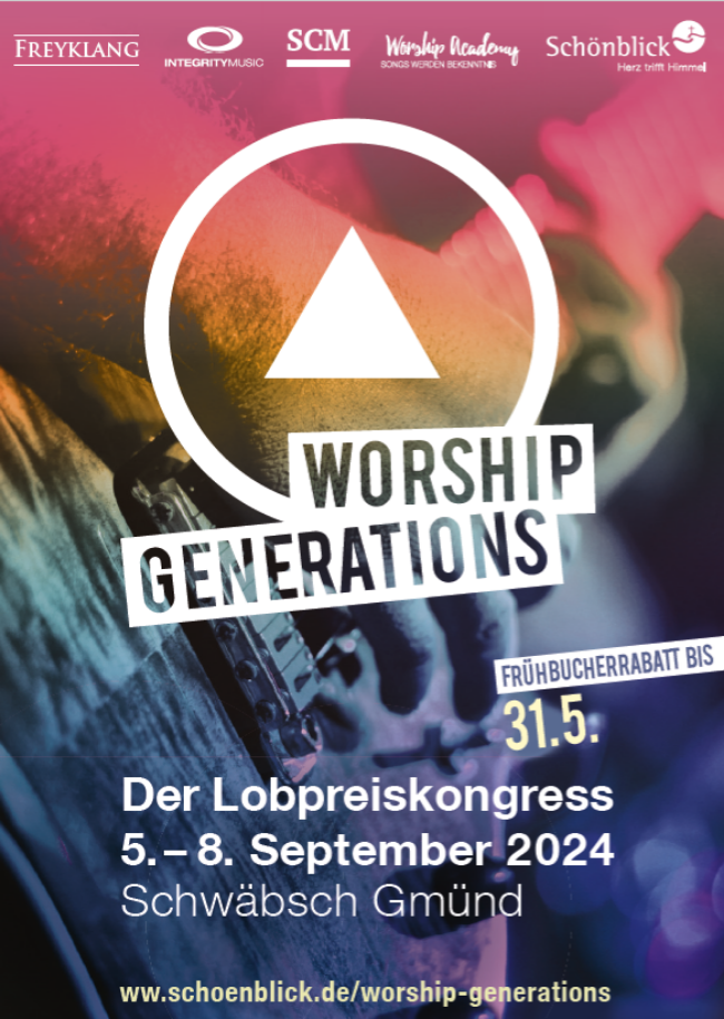 Worship mit Alive Worship