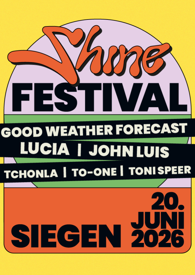 SHINE Festival Siegen