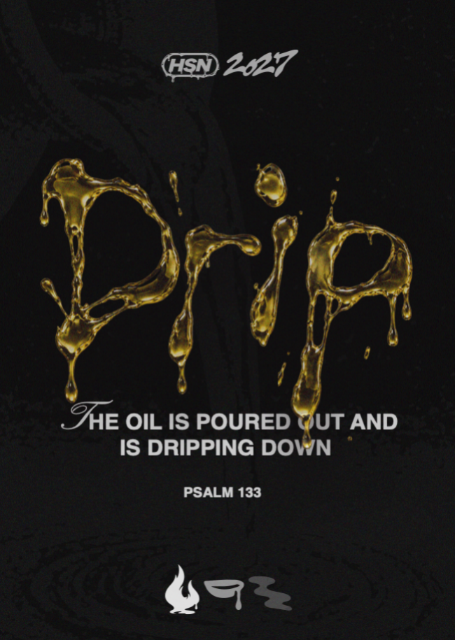 Holy Spirit Night - DRIP 27