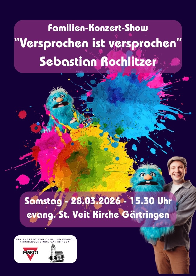 Familienkonzert "Versprochen ist versprochen"