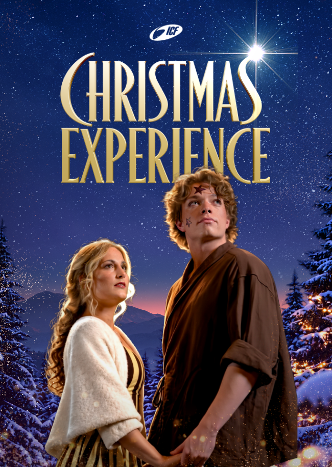 Christmas Experience 2026 - 05. & 06. Dezember - THE HALL
