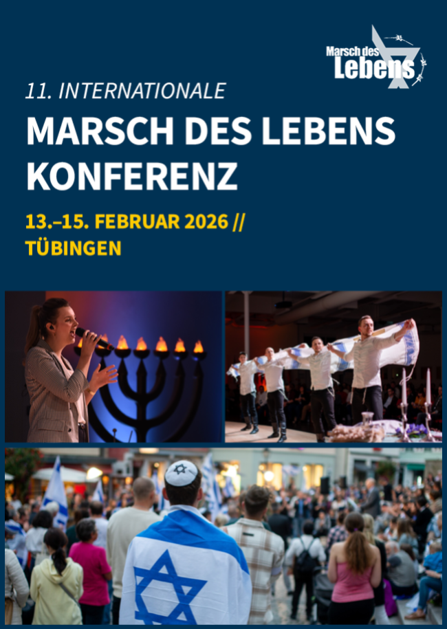 11. Internationale Marsch des Lebens Konferenz