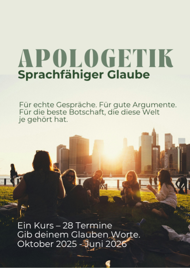Apologetik Kurs