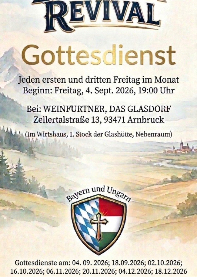Gottesdienst