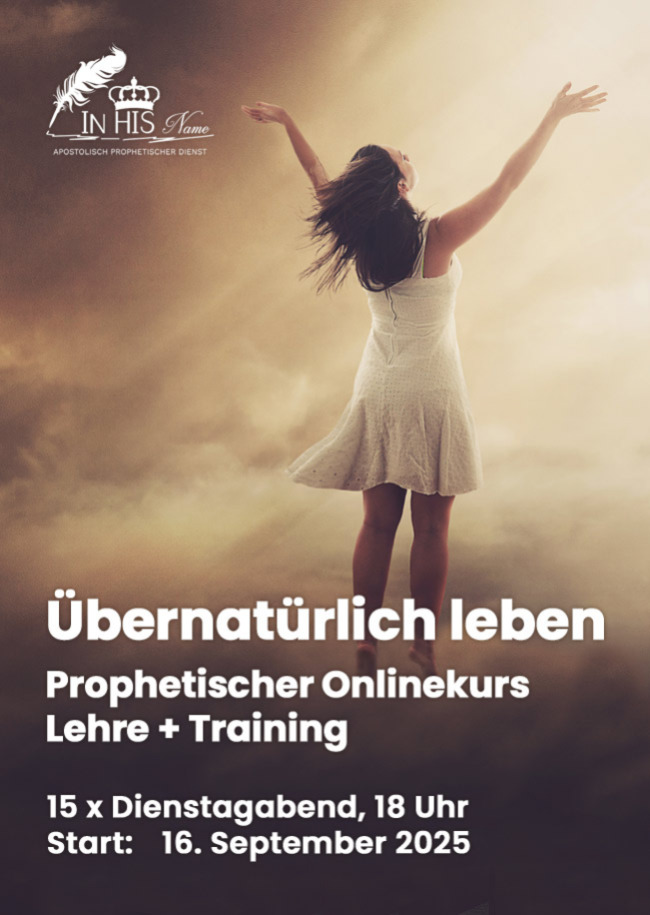 Prophetie-Kurs