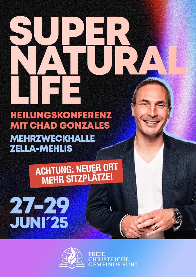 SUPERNATURAL LIFE