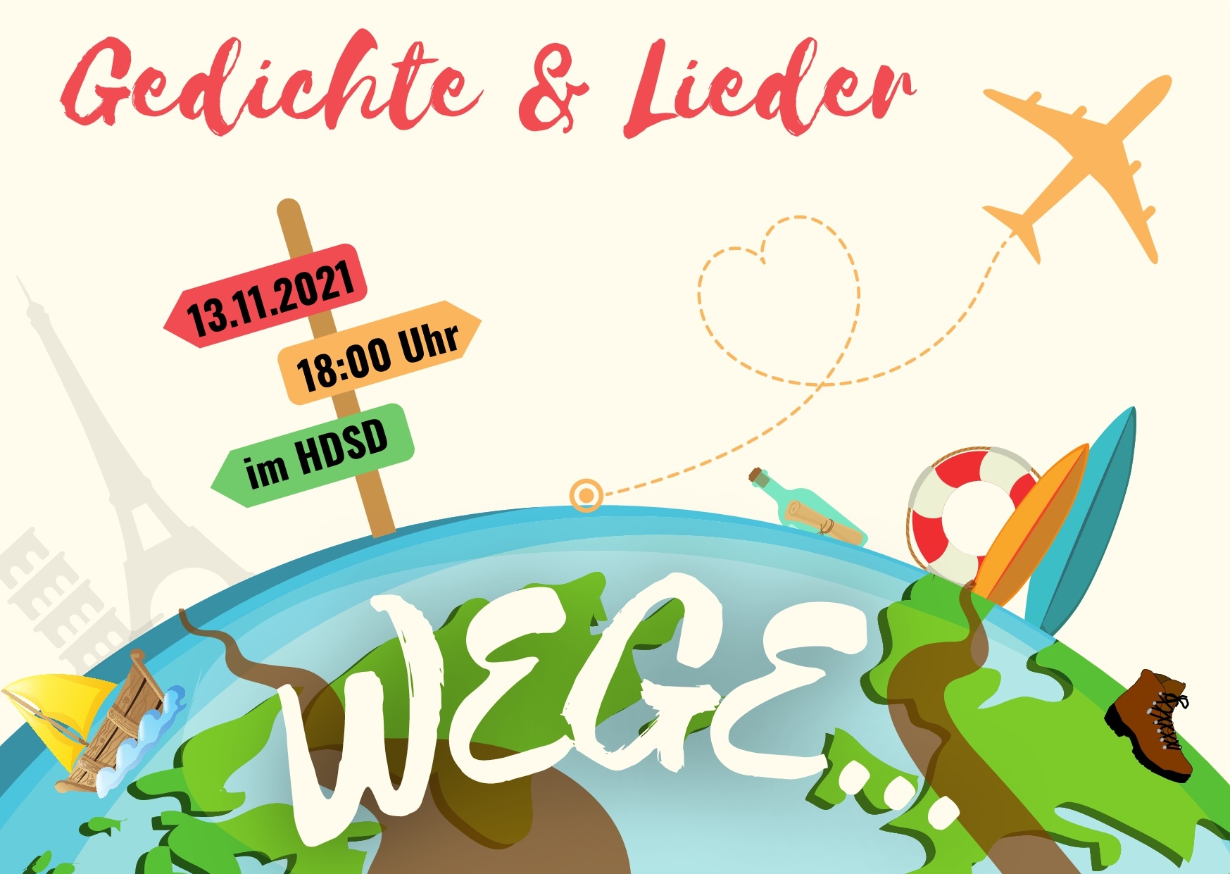 Gedichte & Lieder