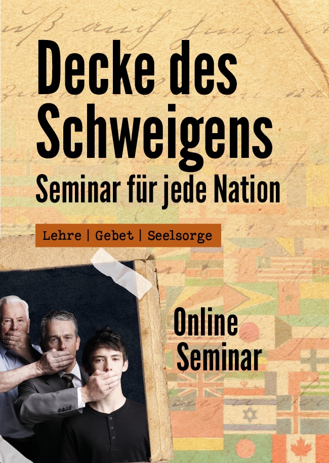 Seelsorge-Seminar: Decke des Schweigens für jede Nation