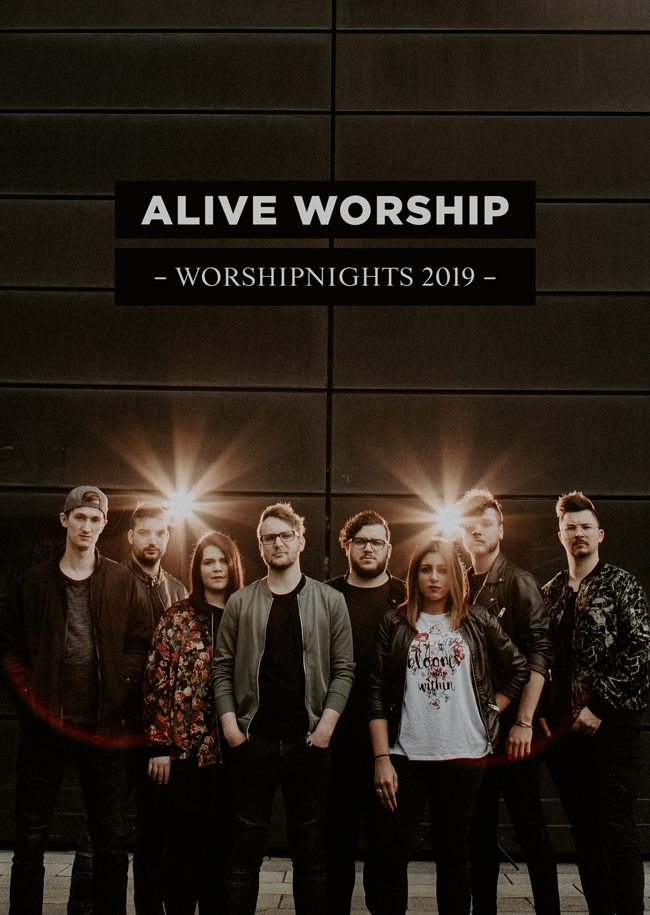Alive Worship - Worshipnights 2019