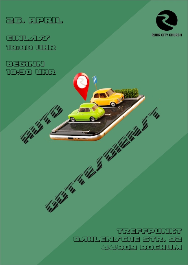 Autogottesdienst