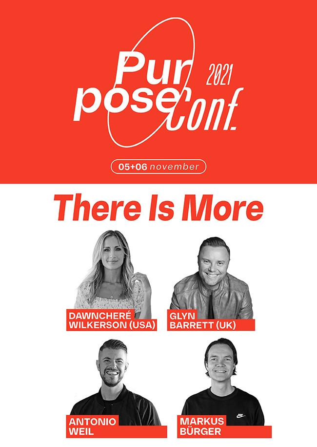 Purpose Conference 2021