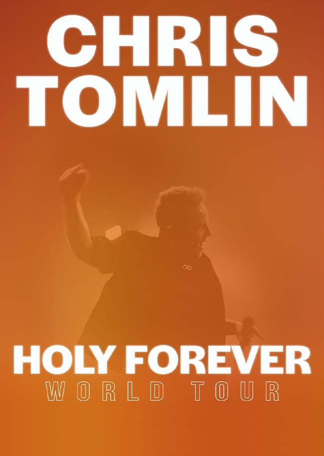 Chris Tomlin Holy Forever World Tour Tickets cvents
