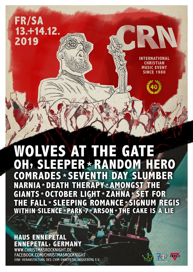 Christmas Rock Night 2019