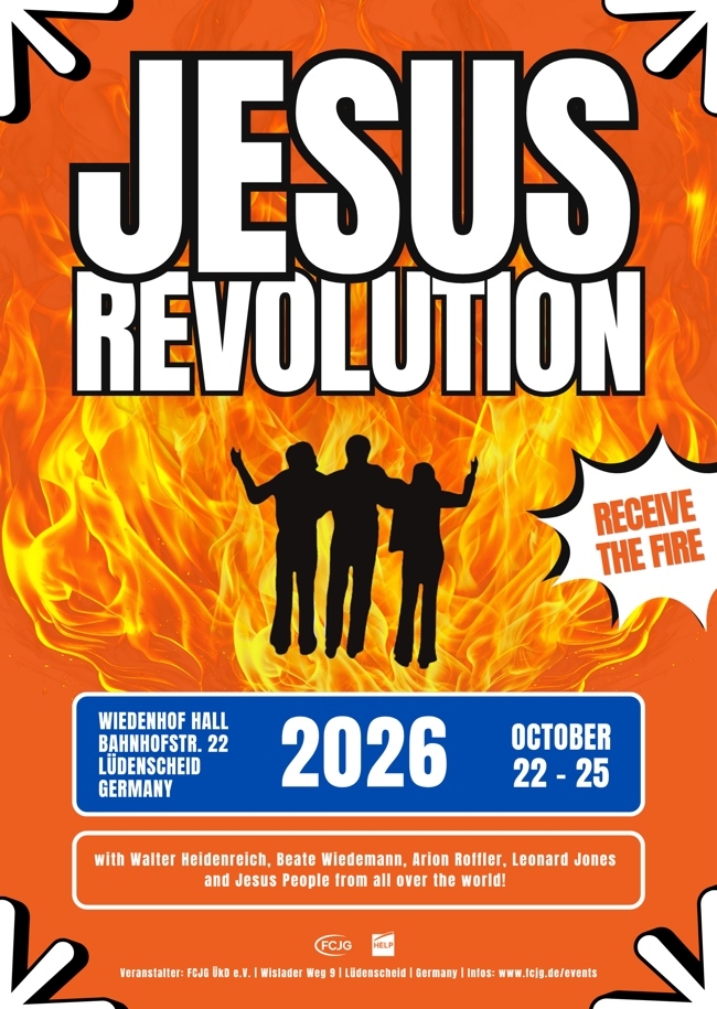 Jesus Revolution