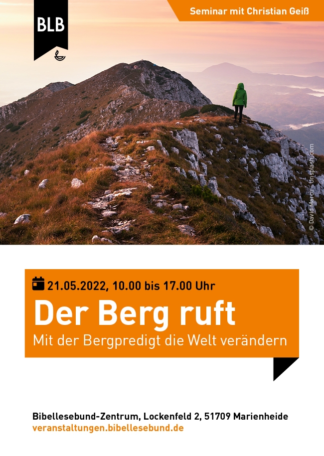 Der Berg ruft