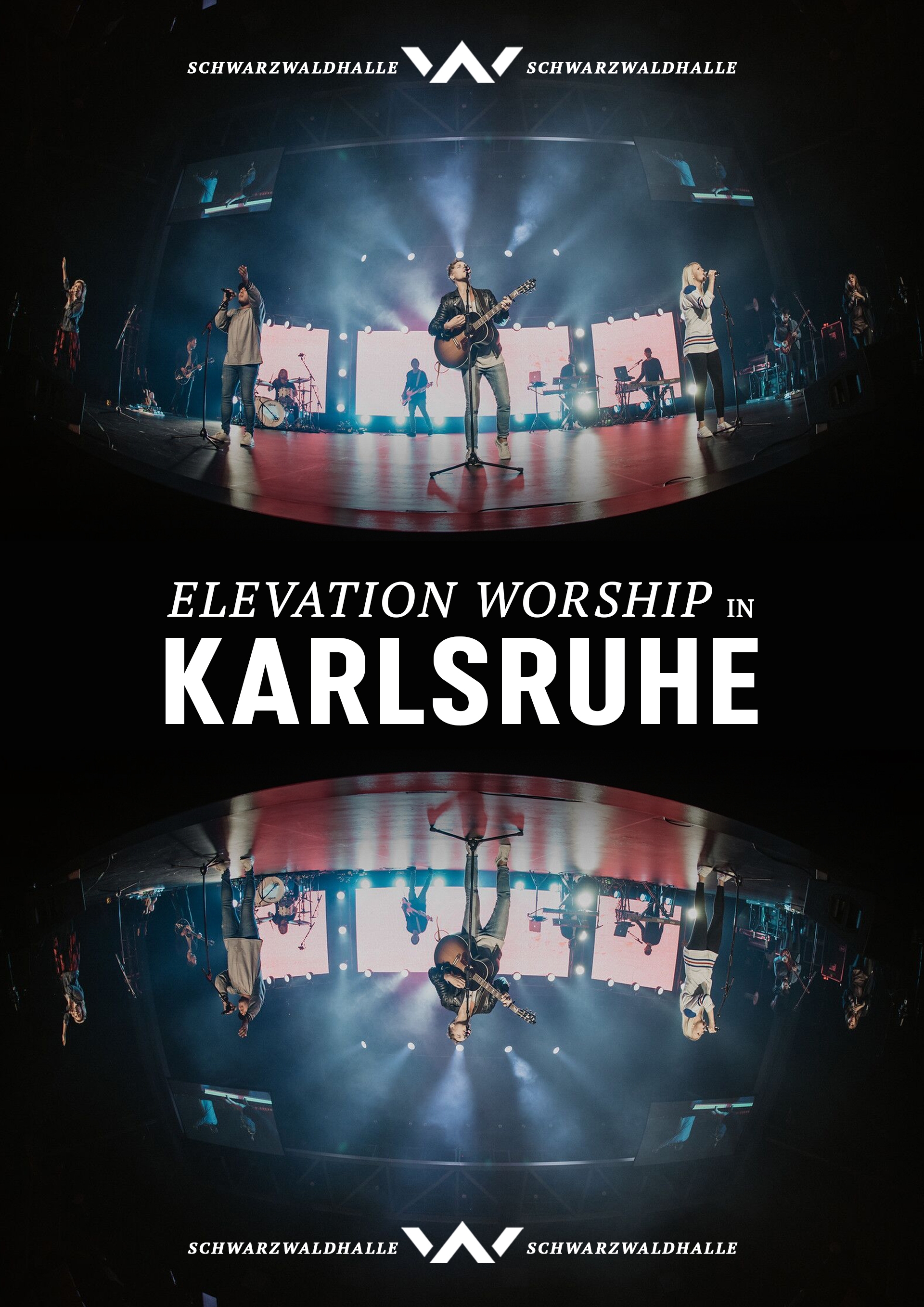 Elevation Worship in Karlsruhe | Heart Encounter