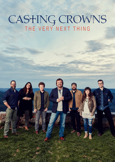 Casting Crowns - The Very Next Thing Tour
