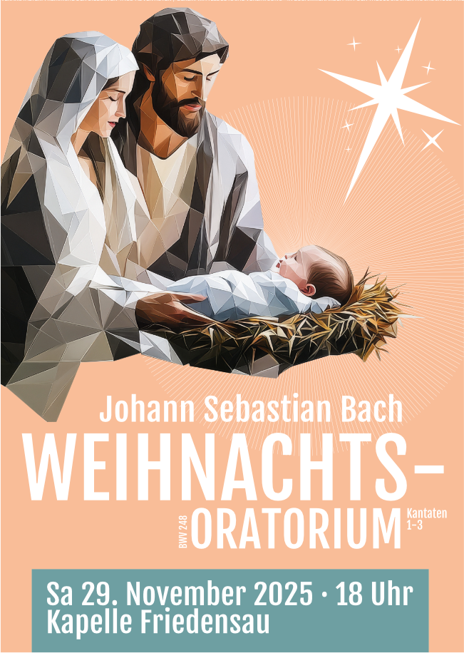 WEIHNACHTSORATORIUM