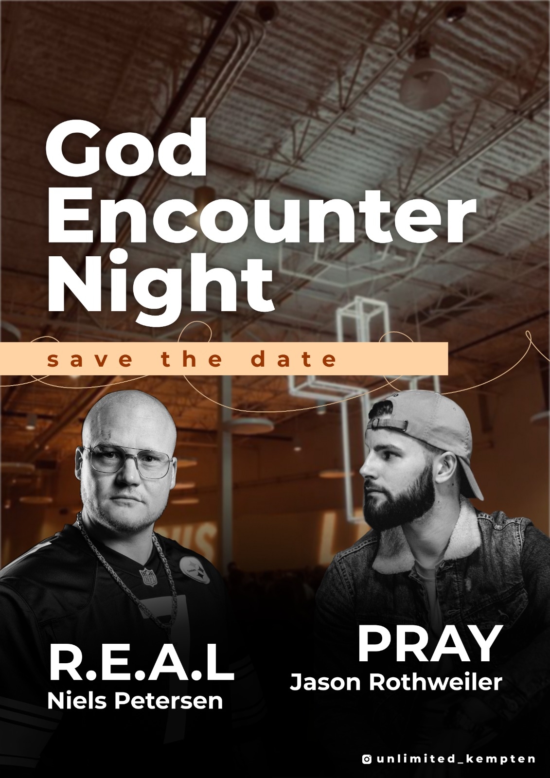God Encounter Night