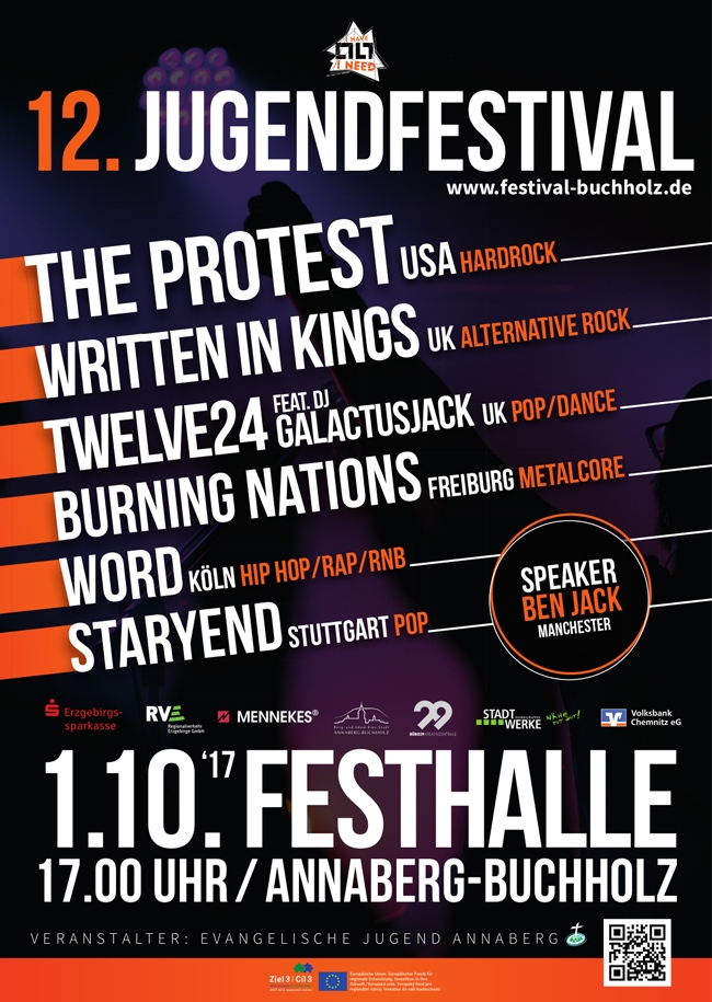 12. Jugendfestival Buchholz