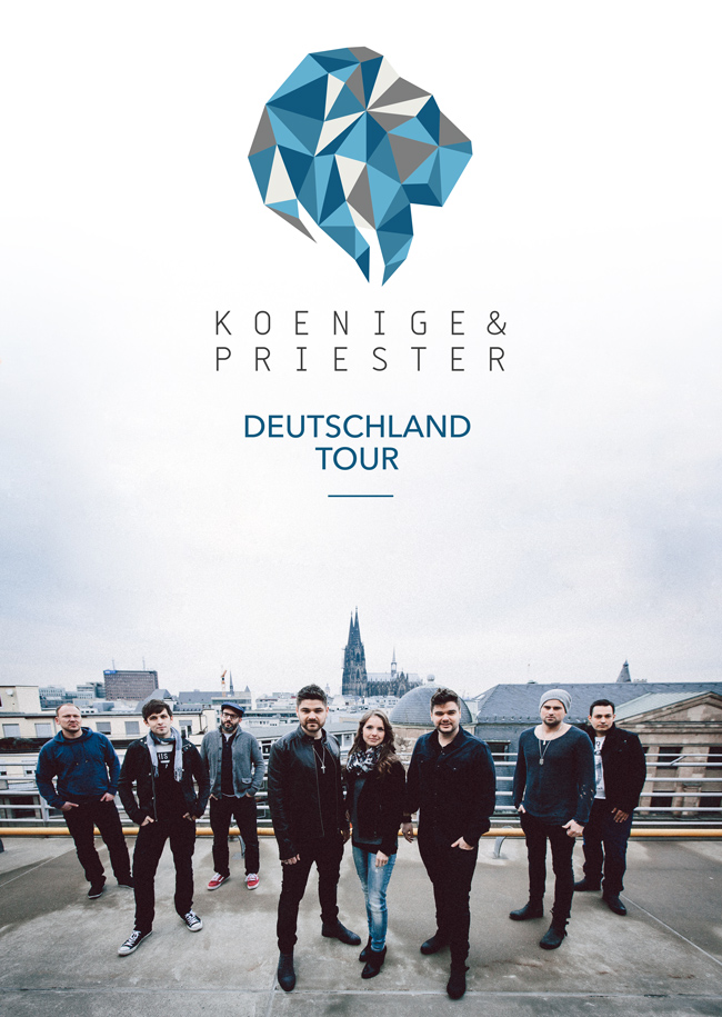 Koenige & Priester live - Heldenreise Tour