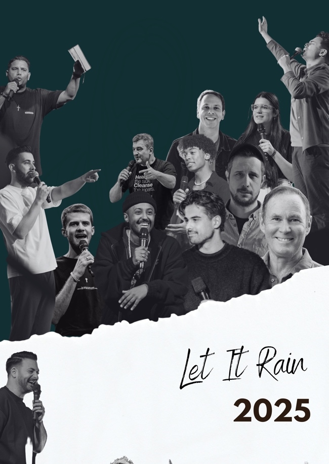Let It Rain