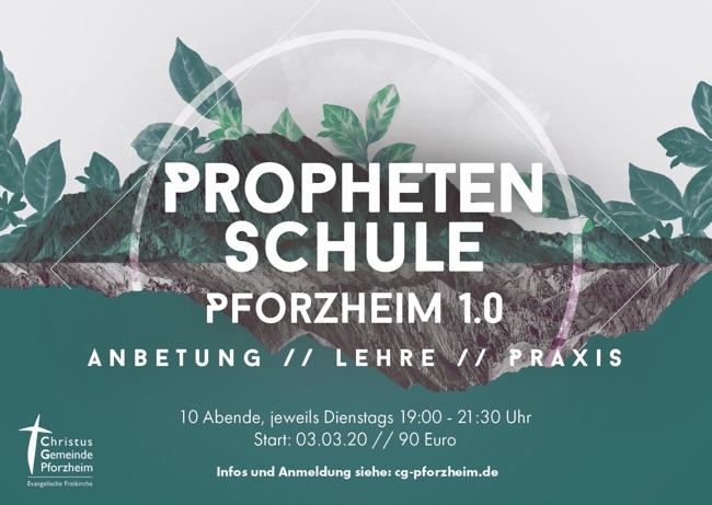 Prophetenschule Pforzheim
