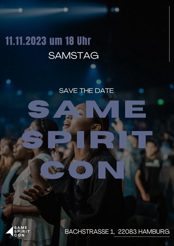Same Spirit Conference
