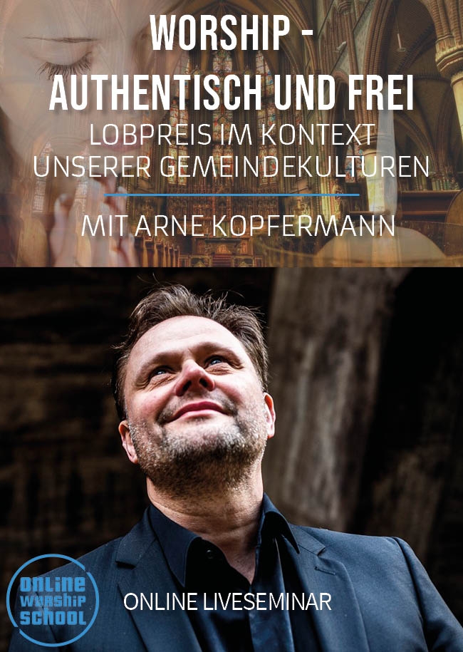 Aufzeichnung: Online-Seminar mit Arne Kopfermann