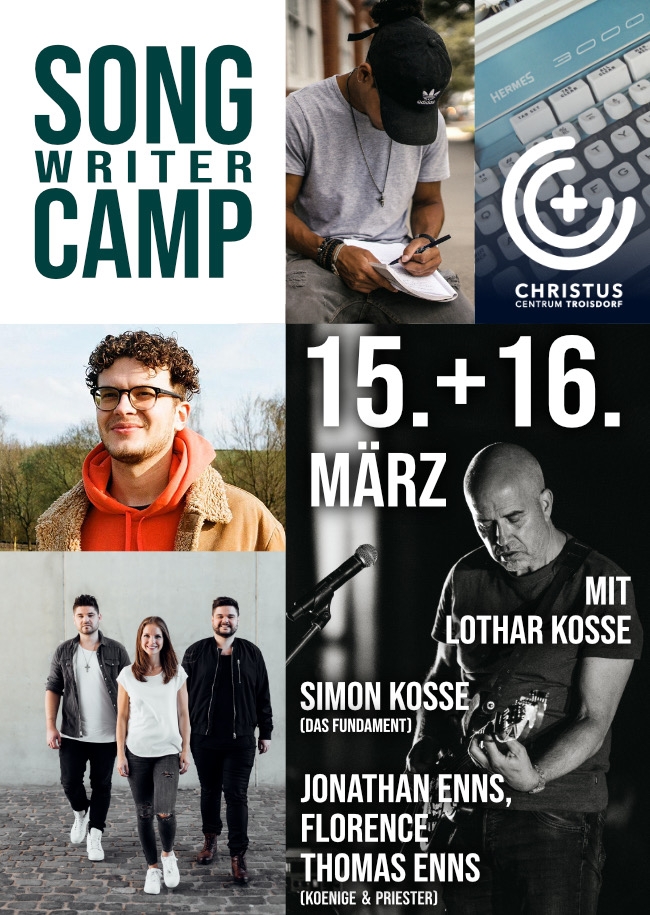 SONGWRITER CAMP