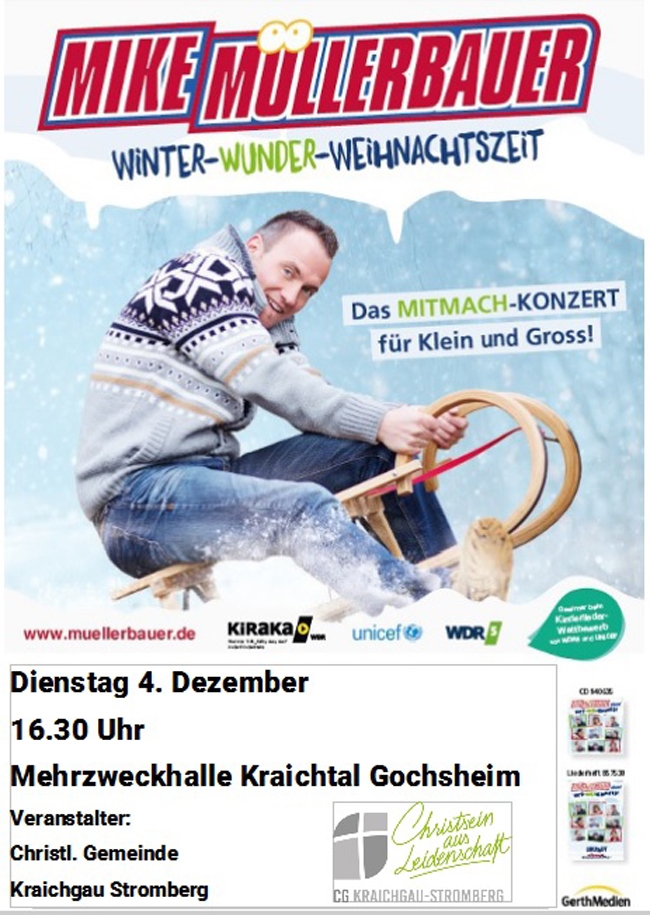 Winter-Wunder-Weihnachtszeit