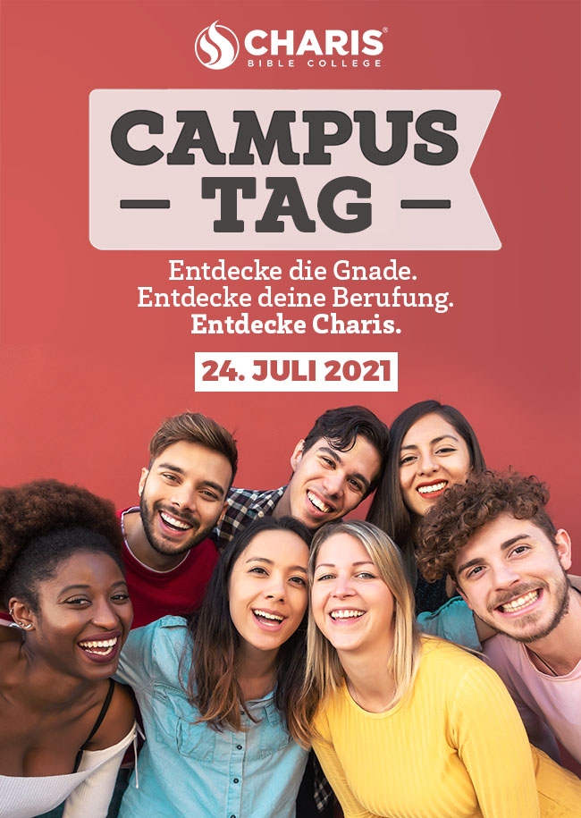 CHARIS CAMPUS TAG 2021
