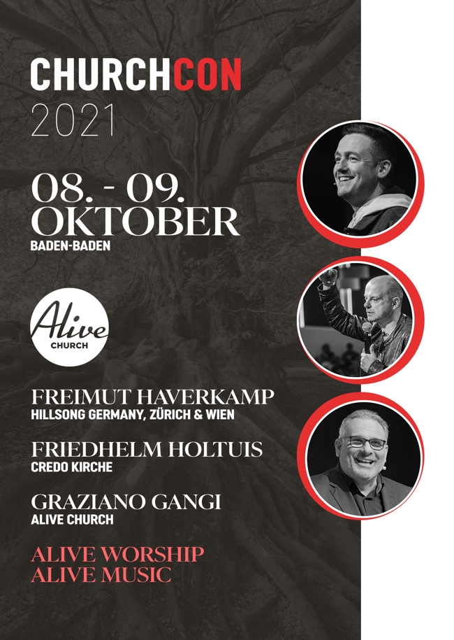 Alive Church: ChurchCon