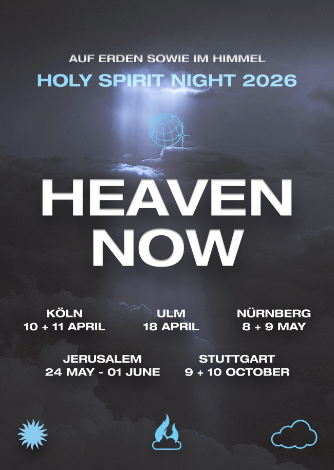 Holy Spirit Night