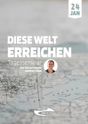 Diese Welt erreichen