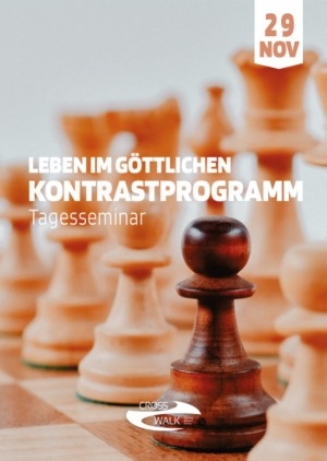 Leben im göttlichen Kontrastprogramm