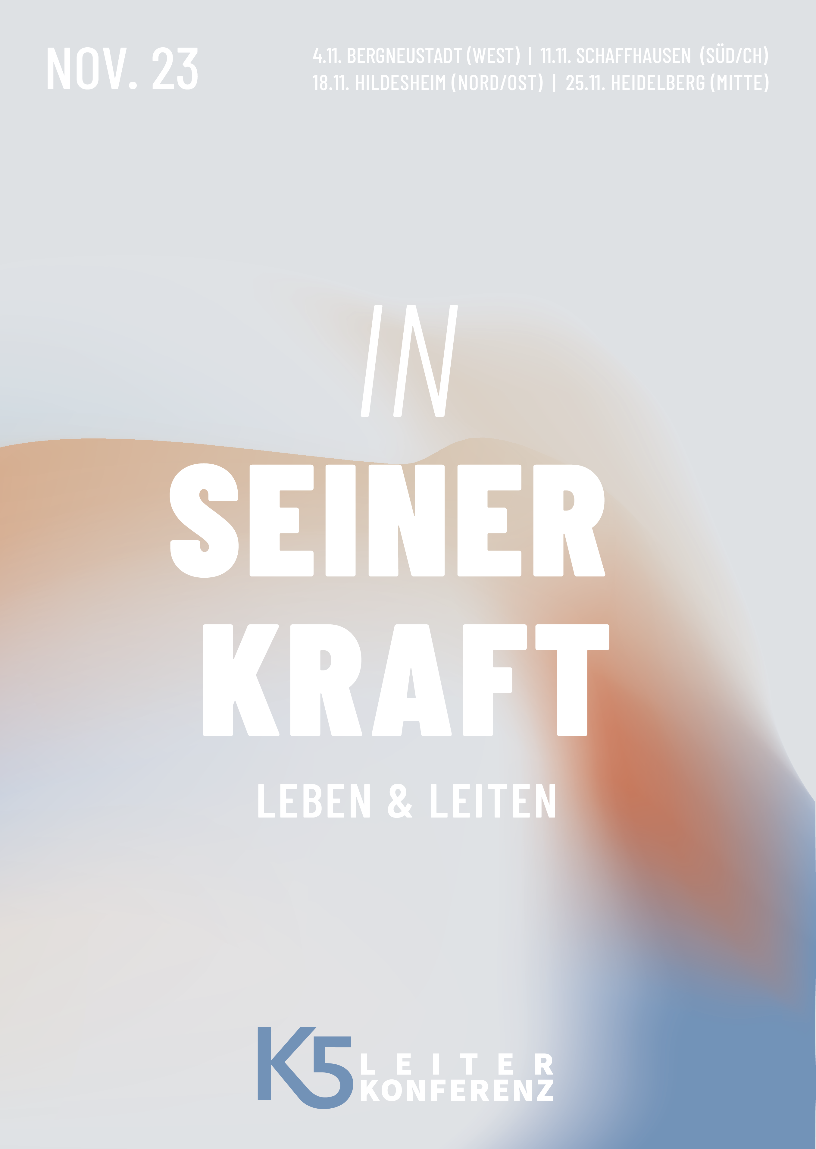 K5 Leiterkonferenz