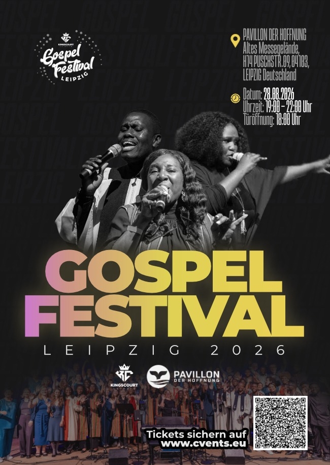 Gospel Festival Leipzig 2026