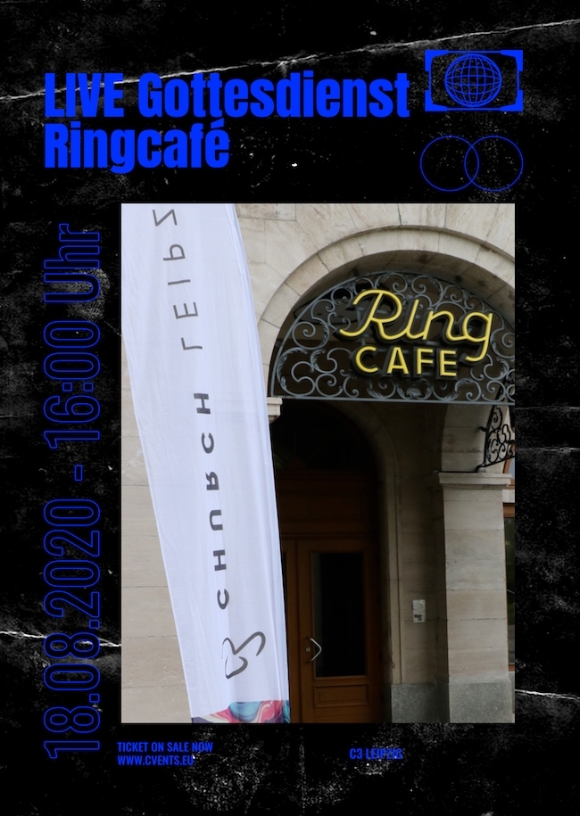 LIVE Gottesdienst Ringcafé