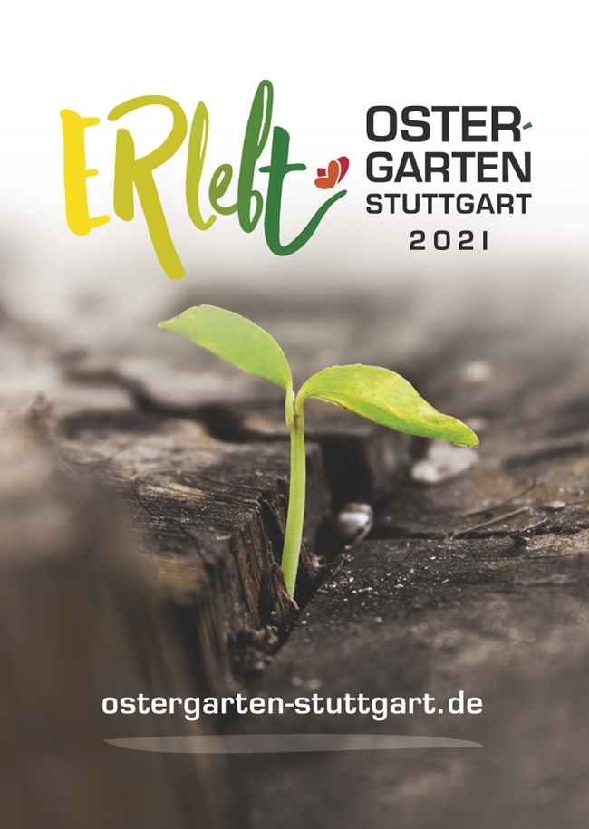 Ostergarten Stuttgart „ERlebt“