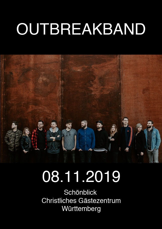 Outbreakband Tickets | cvents