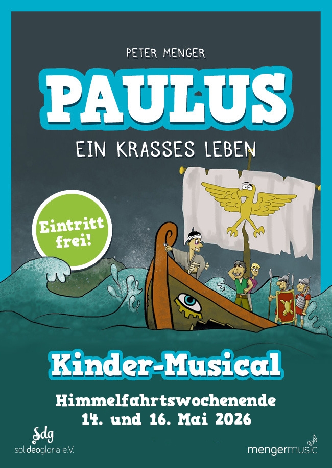 Paulus – ein krasses Leben