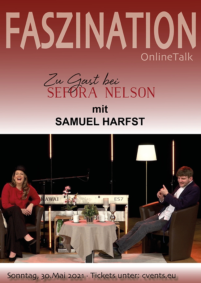 FASZINATION: Doku-Talk mit Samuel Harfst